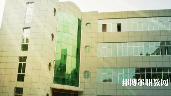 2023陜西省建材技工學校招生簡章