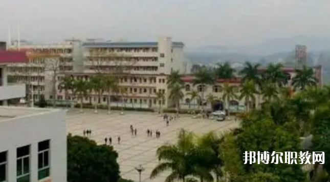 2023云浮職業學校名單一覽表