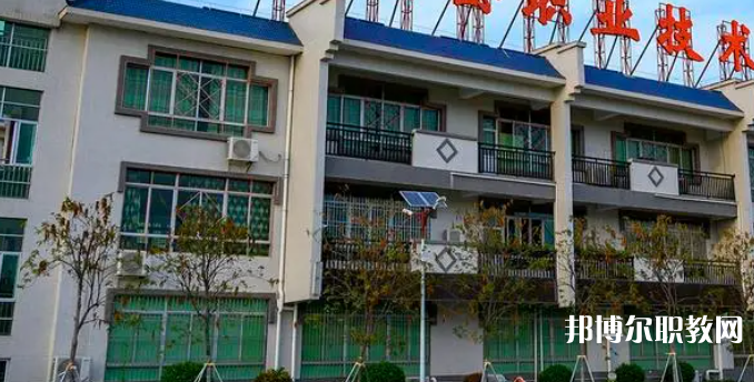 2023汕尾職業學校名單一覽表