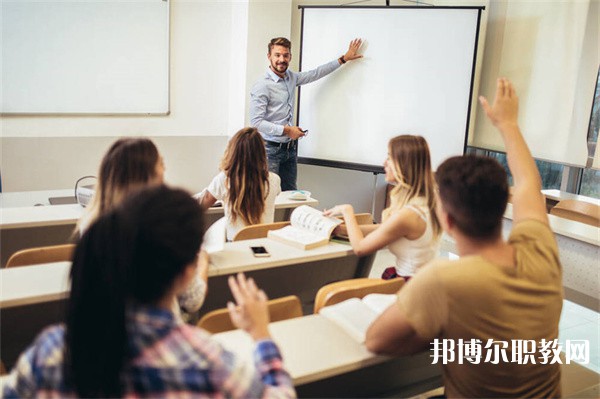 江門幼兒師范學校有哪些招生專業（2023年）