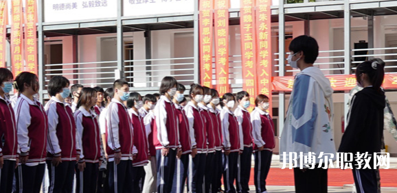石家莊市張麗美術中等專業學校怎么樣、好不好