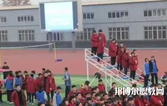 欒城區(qū)職教中心地址，乘車路線