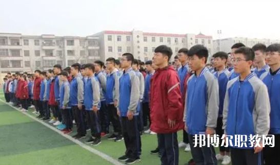 欒城區職教中心怎么樣、好不好