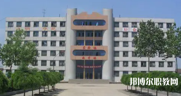 正定縣職業技術教育中心地址，乘車路線