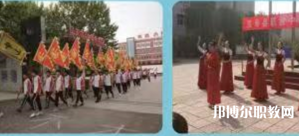 靈壽縣職業技術教育中心地址，乘車路線