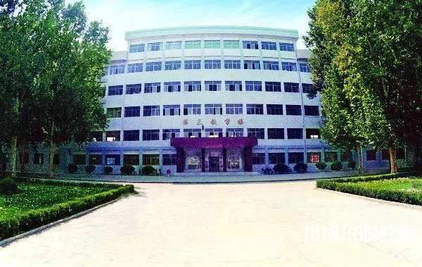 中牟縣職業中等專業學校招生簡章2023年
