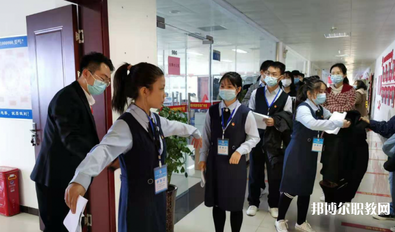 鄭州外資企業管理中等專業學校怎么樣、好不好