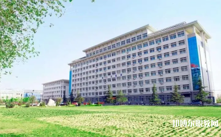 黃河科技學院附屬中等專業學校網站網址主頁