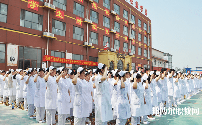 鄭州城市管理中等專業學校招生簡章2023年
