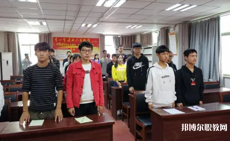 洛陽市中等職業學校洛龍校區網站網址主頁