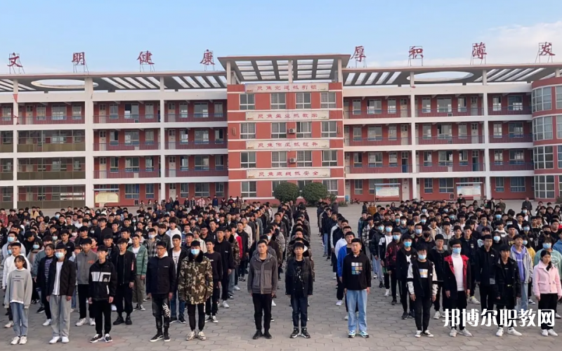 洛陽市偃師區職業教育中心怎么樣、好不好