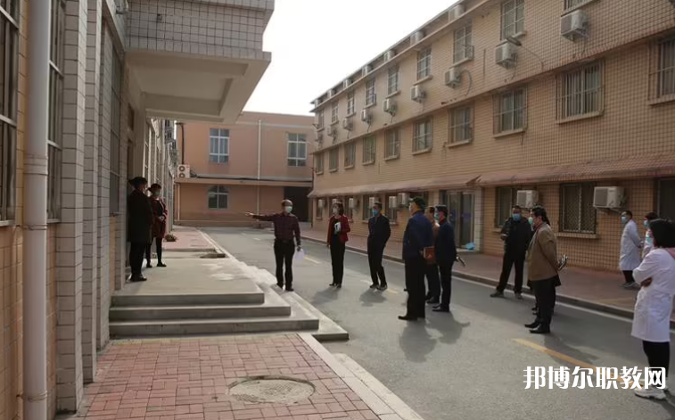 焦作衛生醫藥學校怎么樣、好不好