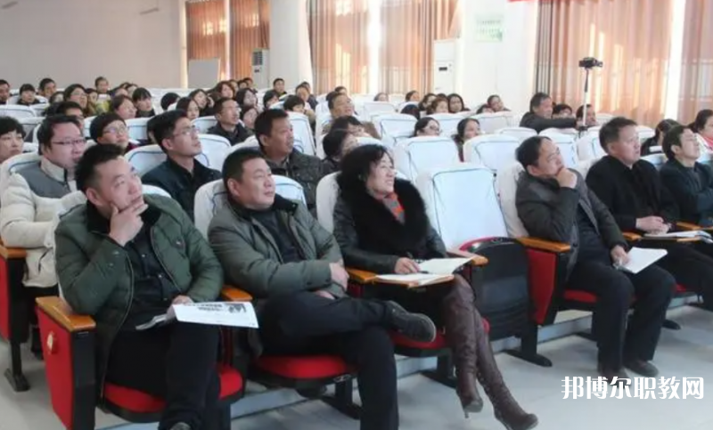 臨潁縣職業教育中心怎么樣、好不好
