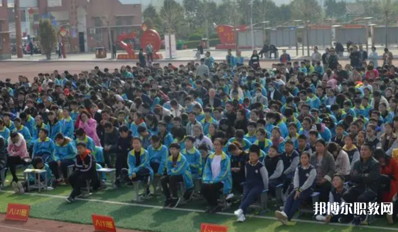 漯河市召陵區中等專業學校網站網址主頁