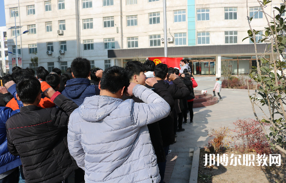 民權縣職業技術教育中心怎么樣、好不好