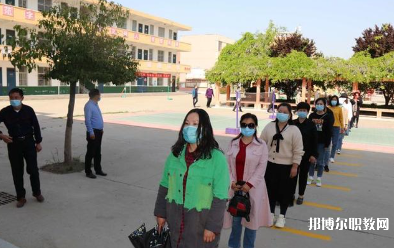 寧陵縣職業中等專業學校網站網址主頁
