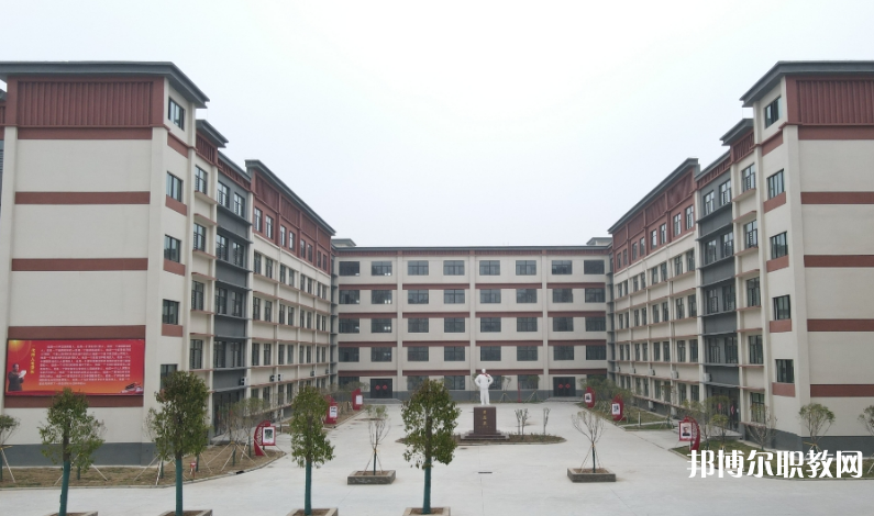 周口市潁河職業中等專業學校招生簡章2023年