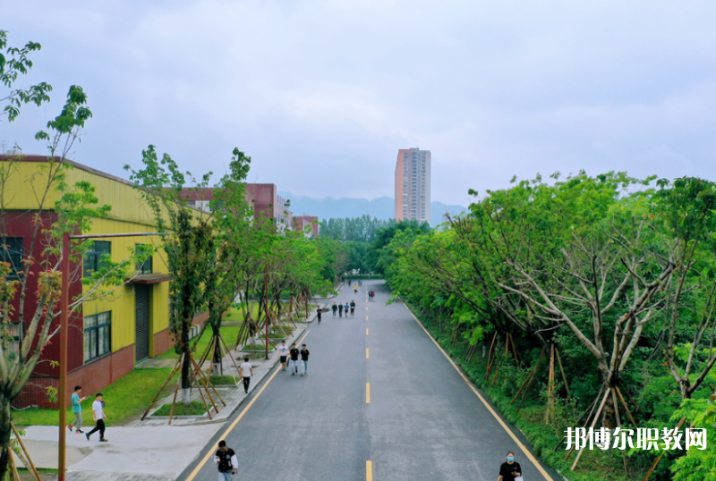 重慶2024年初中畢業可以讀哪些中專學校