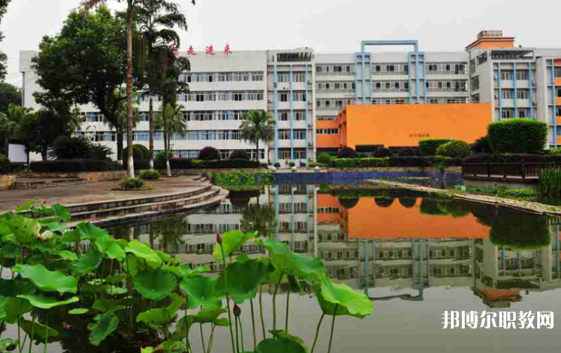 重慶2024年高中畢業可以上的中專學校