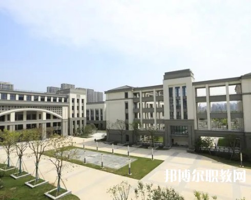 杭州中策職業學校2023年招生錄取分數線（2024參考）