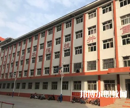 河南理工中等專業學校2023年招生錄取分數線(2024參考)