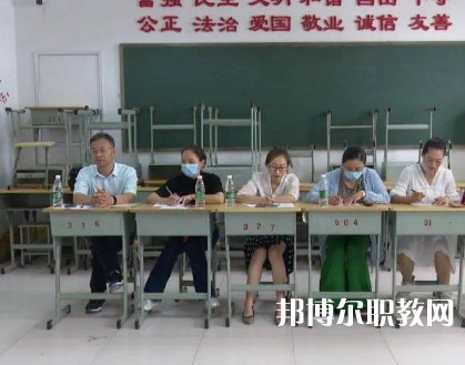 開封新技術中等職業學校2023年招生錄取分數線(2024參考)