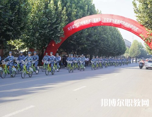 寶豐中等專業學校2023年招生錄取分數線(2024參考)