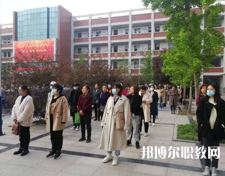 河南濮陽衛生學校2023年招生錄取分數線(2024參考)