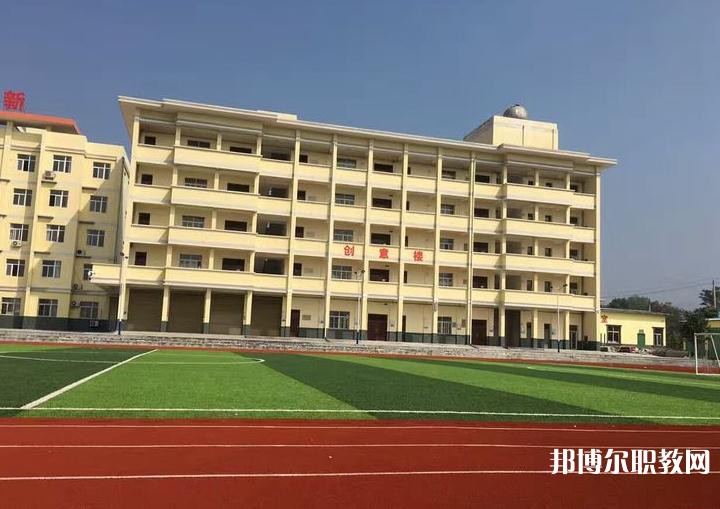 漢濱區新建中等職業技術學校2023年招生錄取分數線（2024參考）