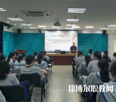武漢電子信息職業(yè)技術學校2023年招生錄取分數(shù)線（2024參考）