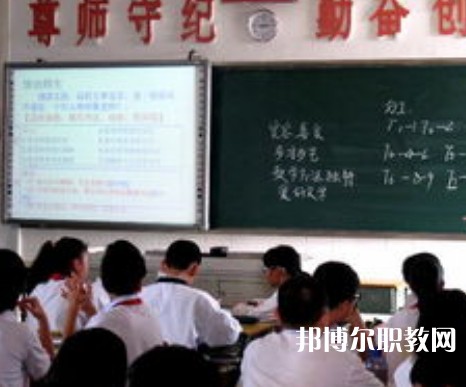 湖北現代技術學校2023年招生錄取分數線（2024參考）