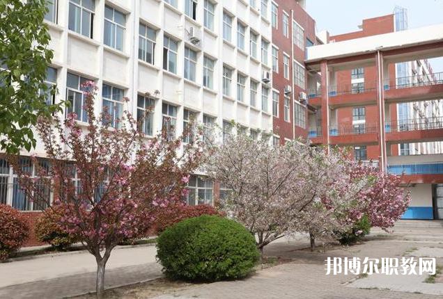 焦作職業技術學校2023年招生錄取分數線（2024參考）
