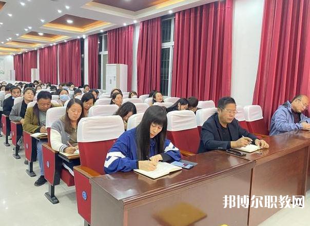 方城縣中等職業學校2023年招生錄取分數線（2024參考）