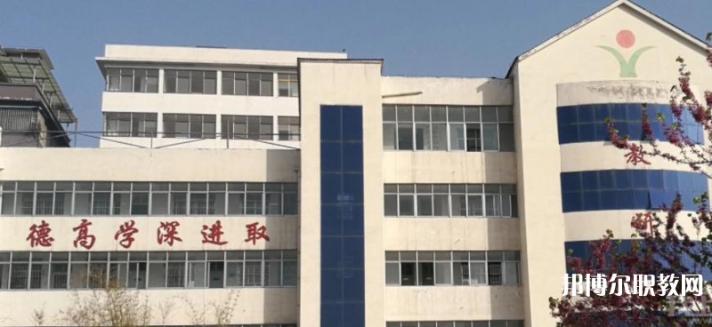 內鄉縣職業中等專業學校2023年招生錄取分數線（2024參考）