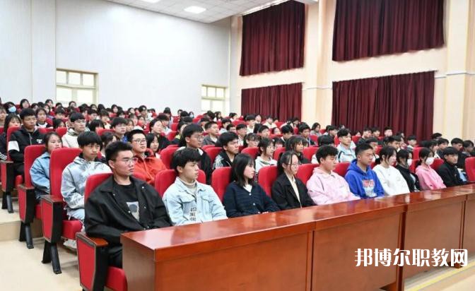 南陽宛東中等專業學校2023年招生錄取分數線（2024參考）