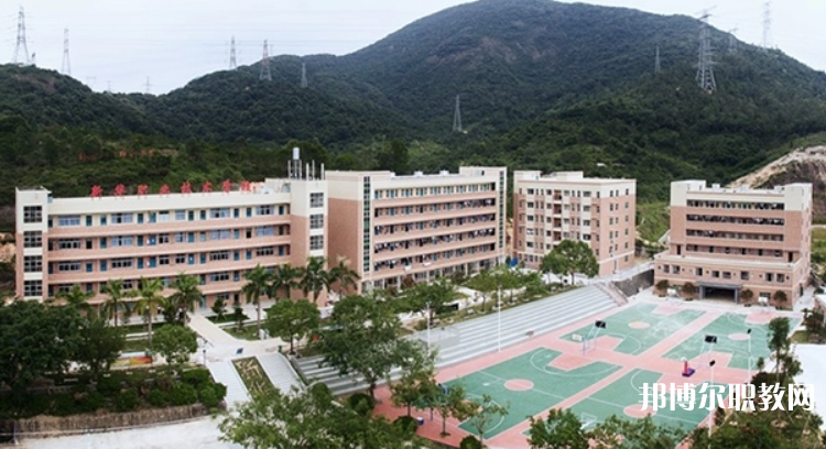 廣東高州農業學校2023年招生錄取分數線（2024參考）
