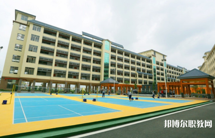肇慶科技中等職業學校2023年招生錄取分數線（2024參考）