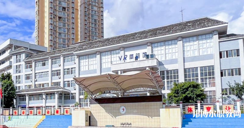 河源衛生學校2023年招生錄取分數線（2024參考）