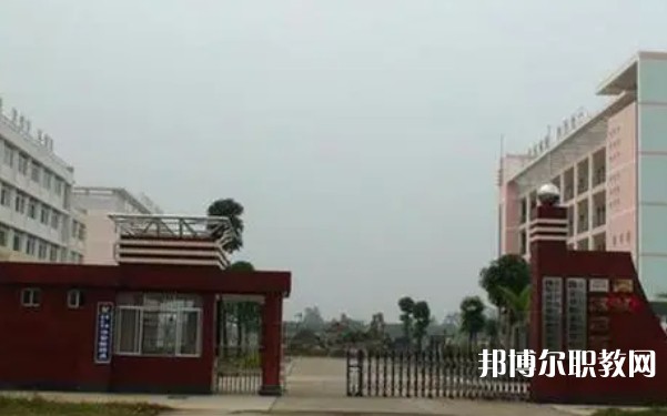 隆安縣中等職業技術學校招生簡章2024年