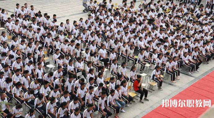 淮南市文匯女子職業(yè)學校怎么樣、好不好