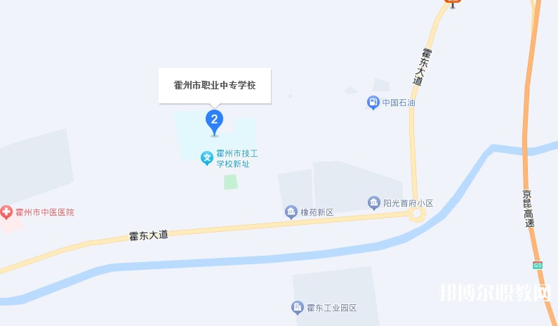 霍州職業(yè)中專(zhuān)學(xué)校地址，乘車(chē)路線(xiàn)