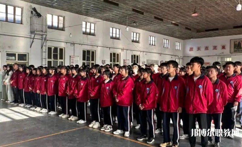 2024定襄縣誠信高級中學(職教班)多少錢 定襄縣誠信高級中學(職教班)各專業學費收費標準