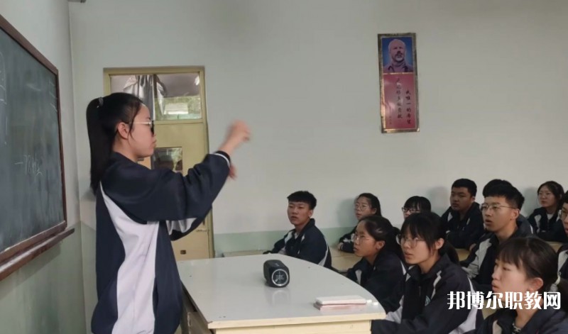 原平修遠職業(yè)高級中學怎么樣、好不好