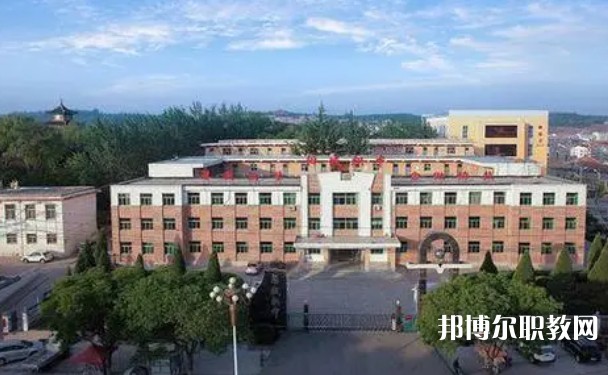 陽城第二職業中學校招生簡章2024年