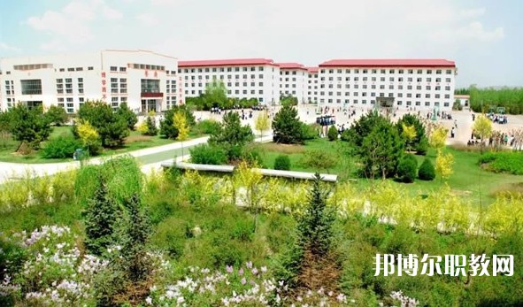 朔州市二馬高級職業中學招生簡章2024年