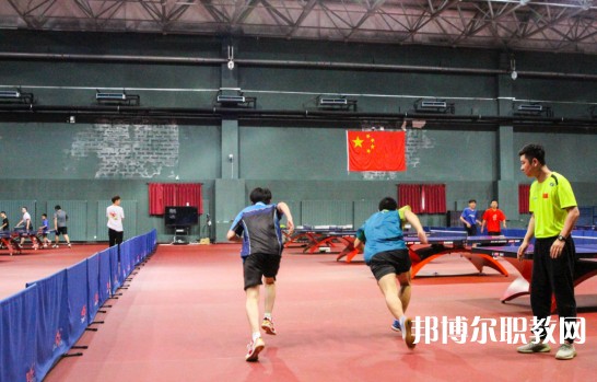 2024大連大學乒乓球運動中等職業技術學校招生計劃 招生人數是多少(附要求、條件、對象)