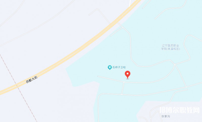 本溪市化學工業學校地址，乘車路線