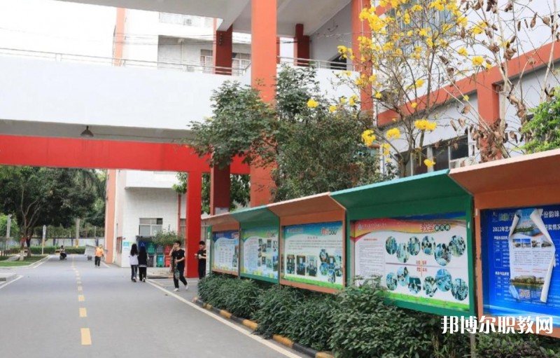 東莞市育才職業技術學校怎么樣、好不好
