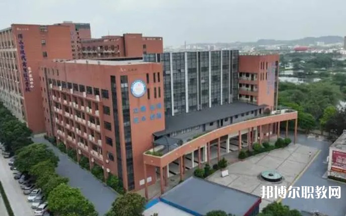 2024佛山市現代商貿技工學校多少錢 佛山市現代商貿技工學校各專業學費收費標準