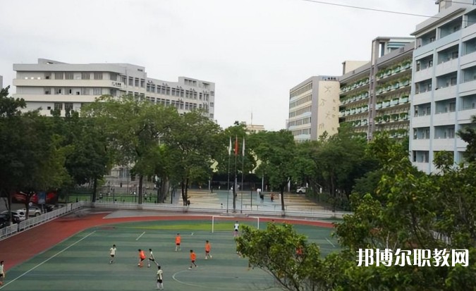 佛山花城工商高級技工學校三水校區怎么樣、好不好
